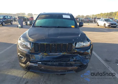 2014 Jeep Grand Cherokee Altitude from USA, damaged, VIN 1C4RJFAG2EC541589